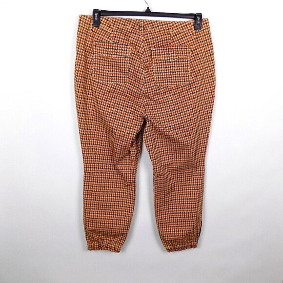 Torrid Jogger Pants Comfort Flex Waistband Size 18R High-Rise Stretch Twill - Picture 2 of 6